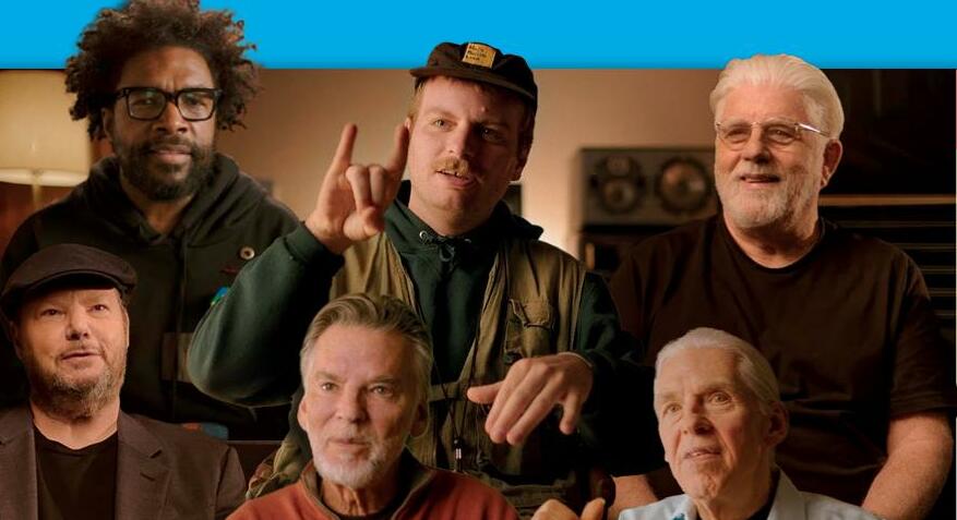 YACHT ROCK: A DOCKUMENTARY