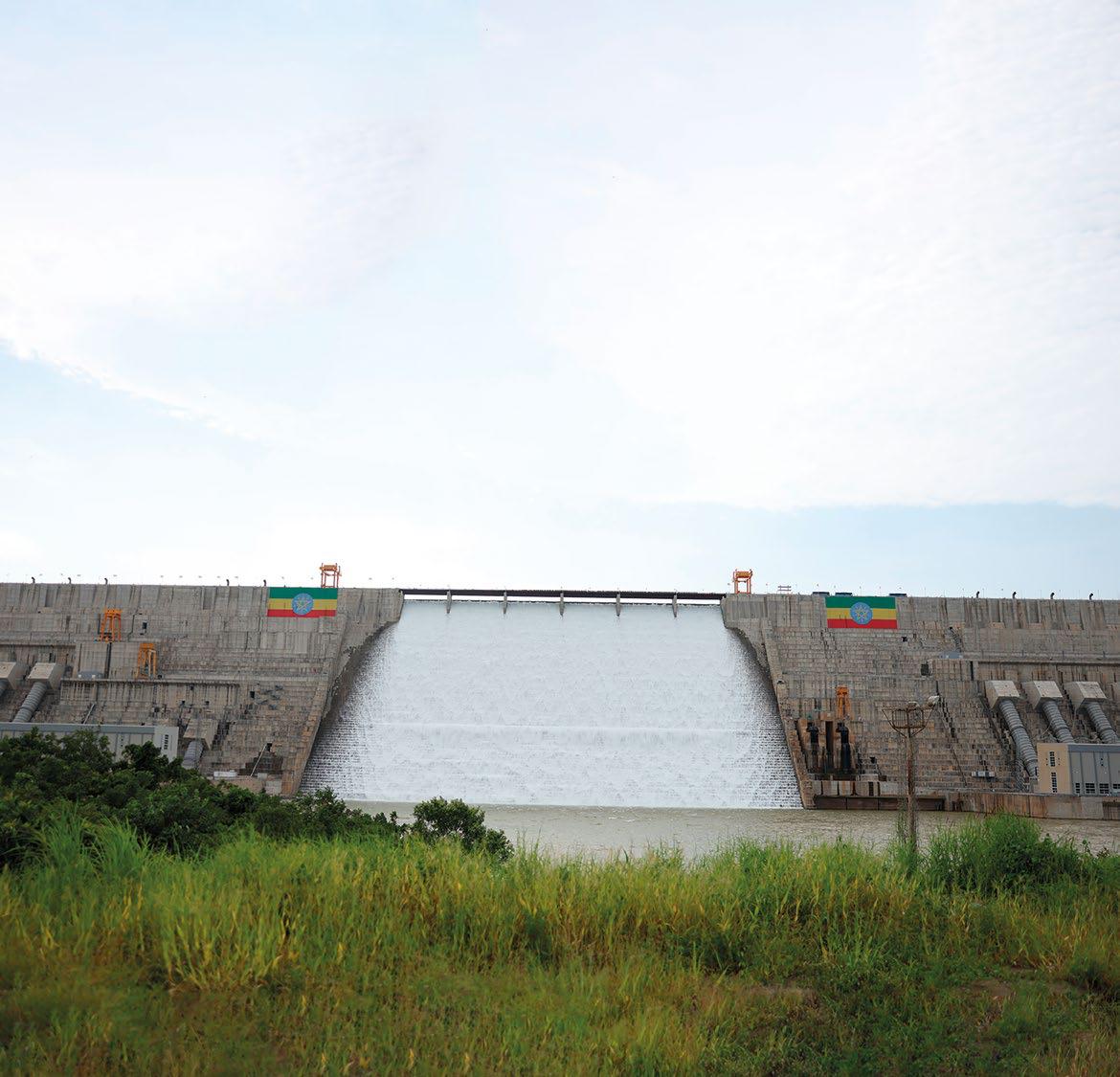 Ethiopia opens Africa's biggest power dam