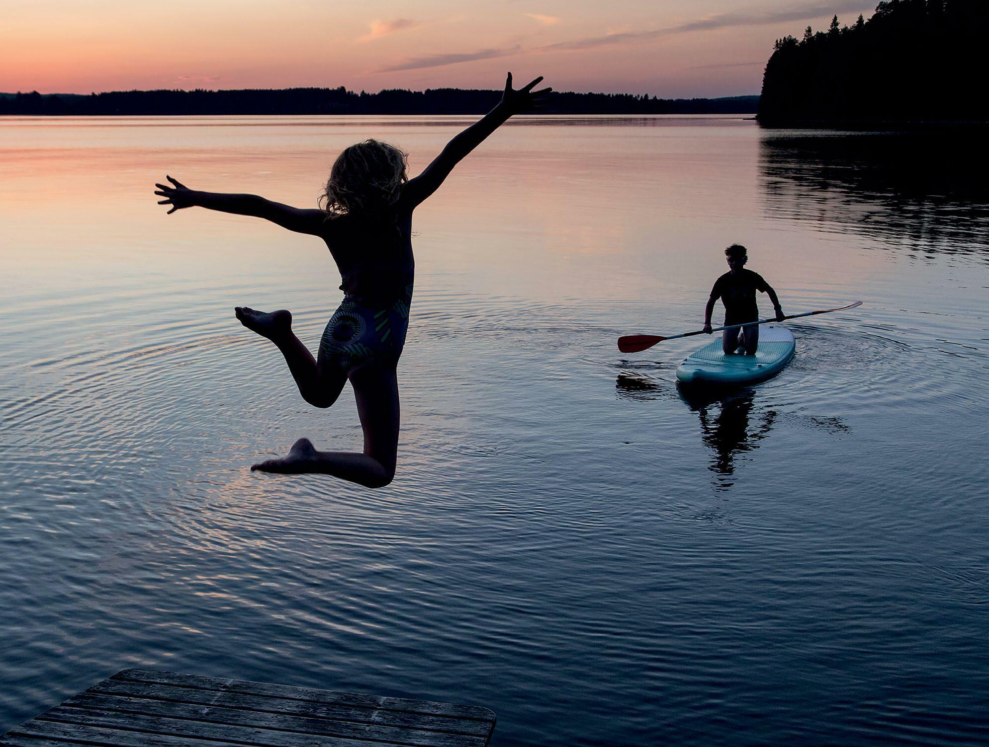 MY MISERABLE WEEK IN THE 'HAPPIEST COUNTRY ON EARTH'