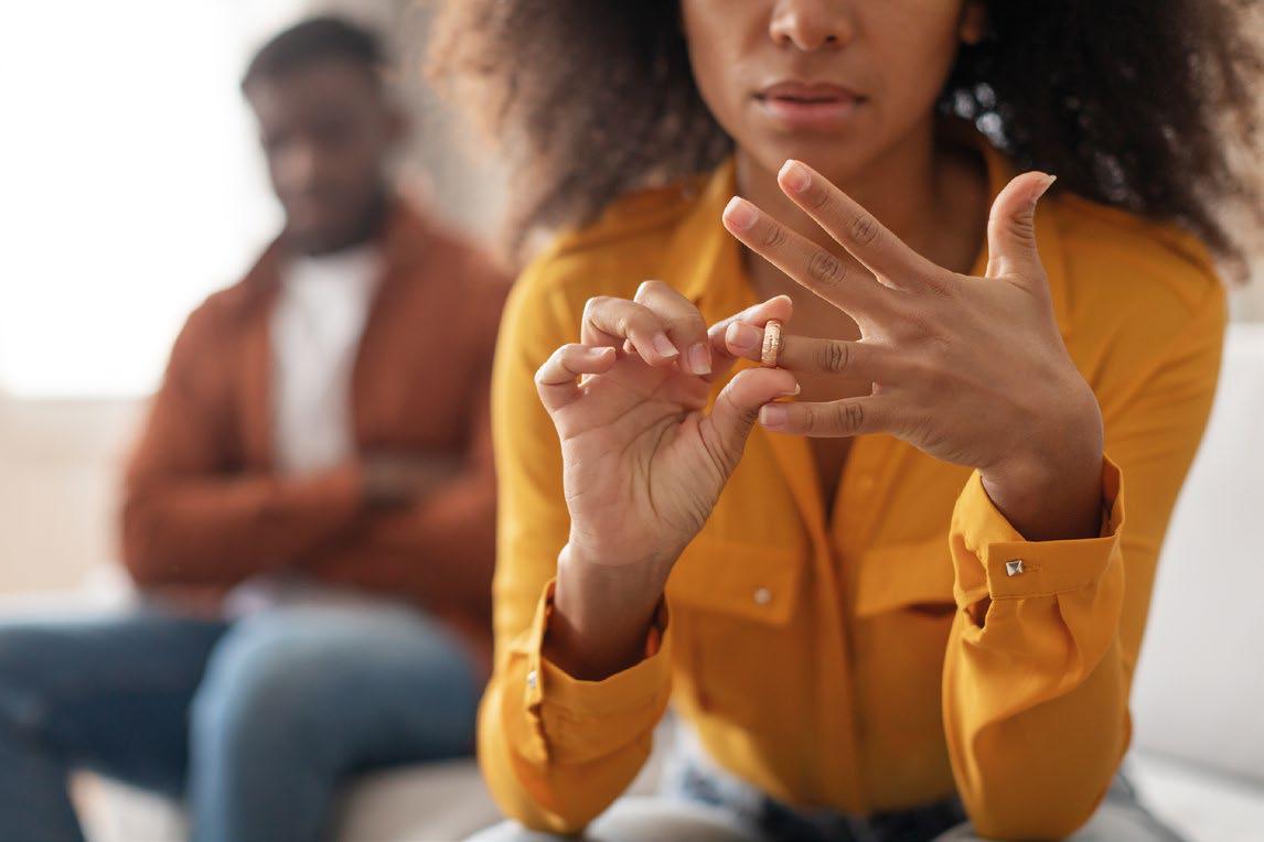 HOW TO PREPARE FOR DIVORCE