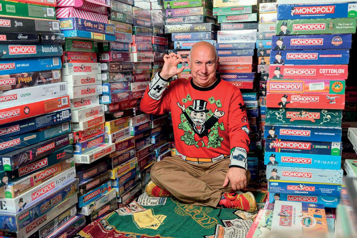 BOARD GAME BARON
