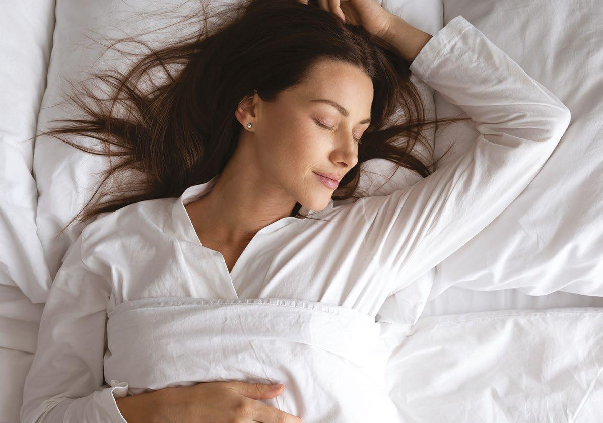 IT'S TIME FOR PILLOW TALK