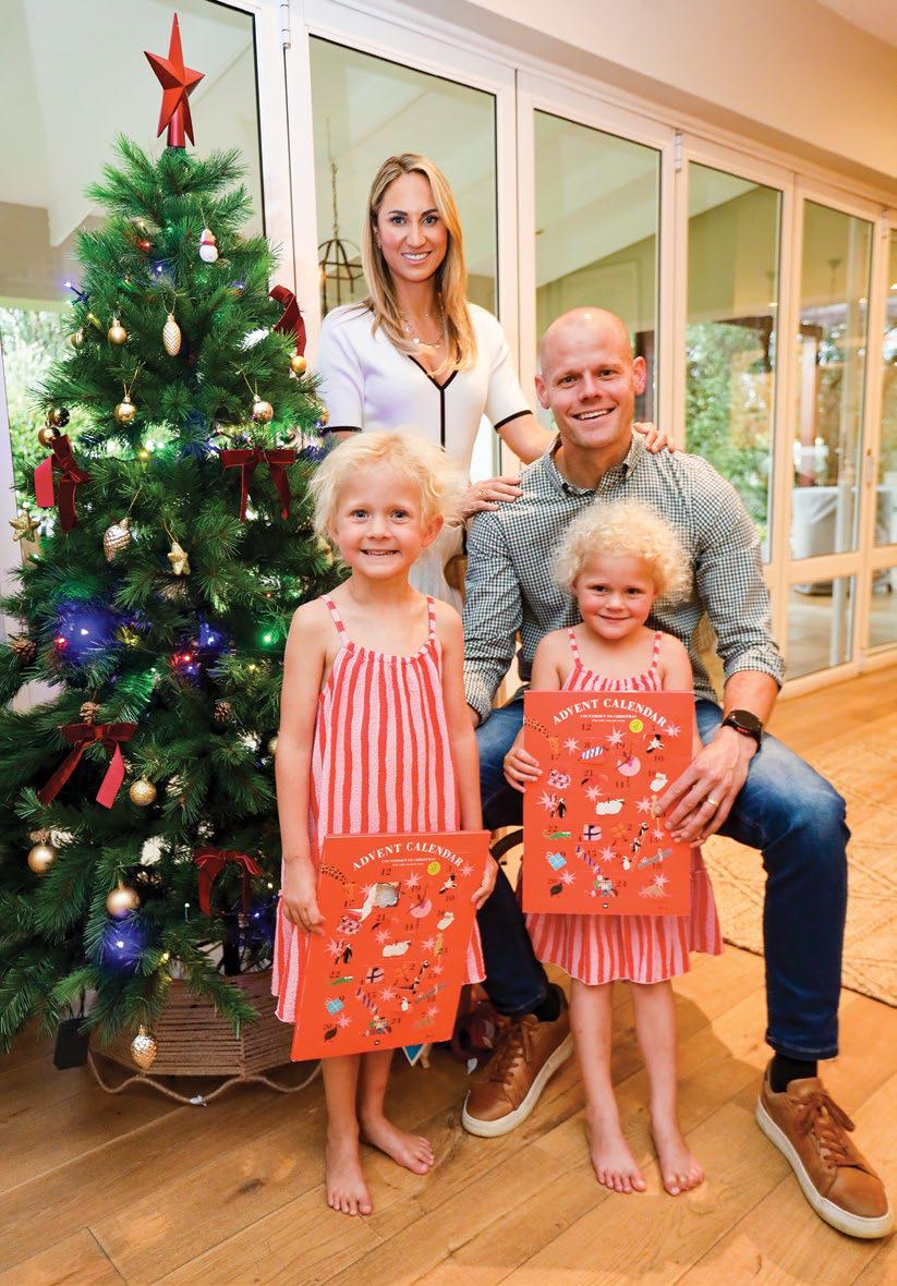 SO MUCH TO CELEBRATE