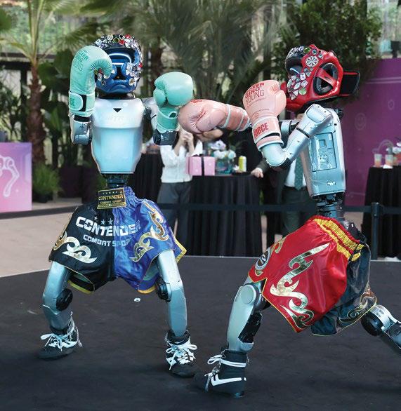 SEOUL'S GONE BOT CRAZY