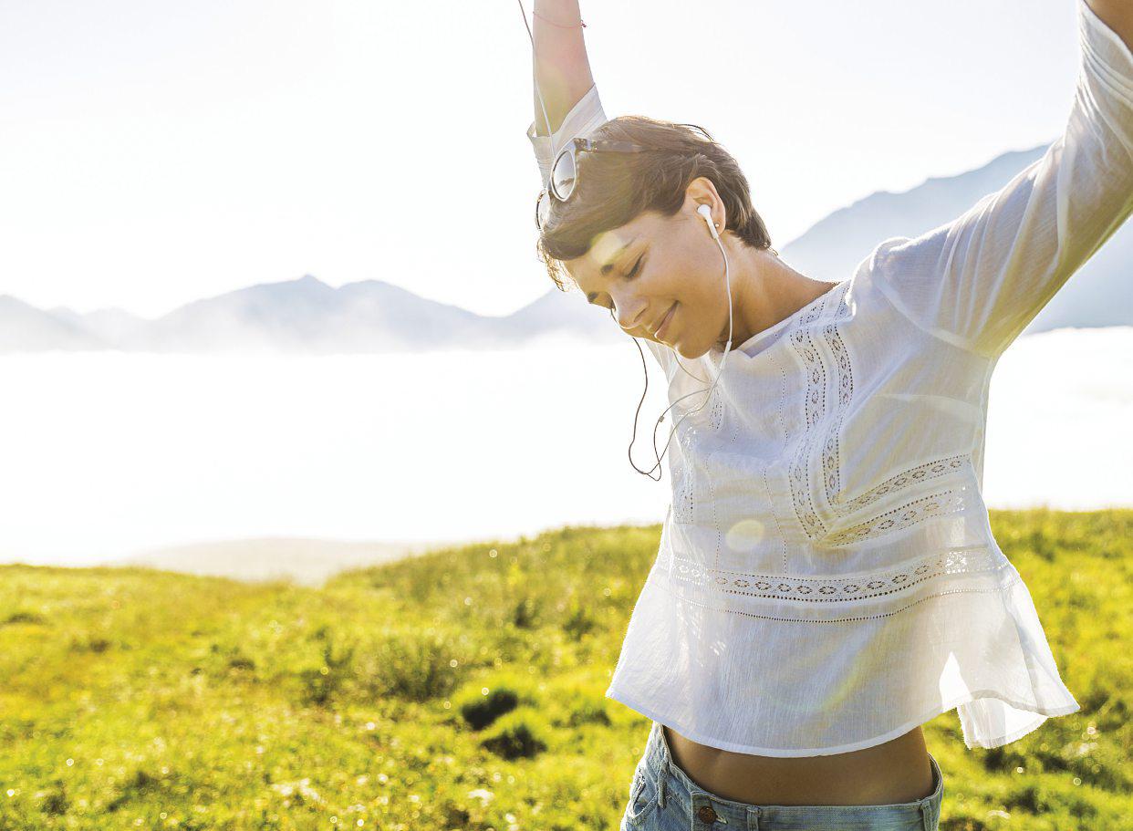 9 unconventional WAYS TO SHAKE OFF STRESS