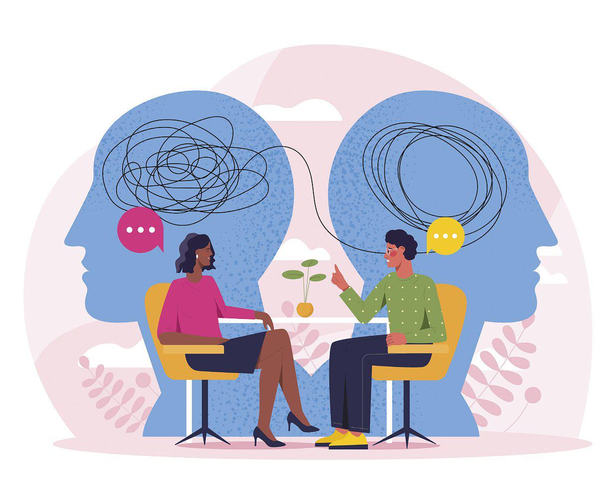 THE RISE OF THERAPY SPEAK