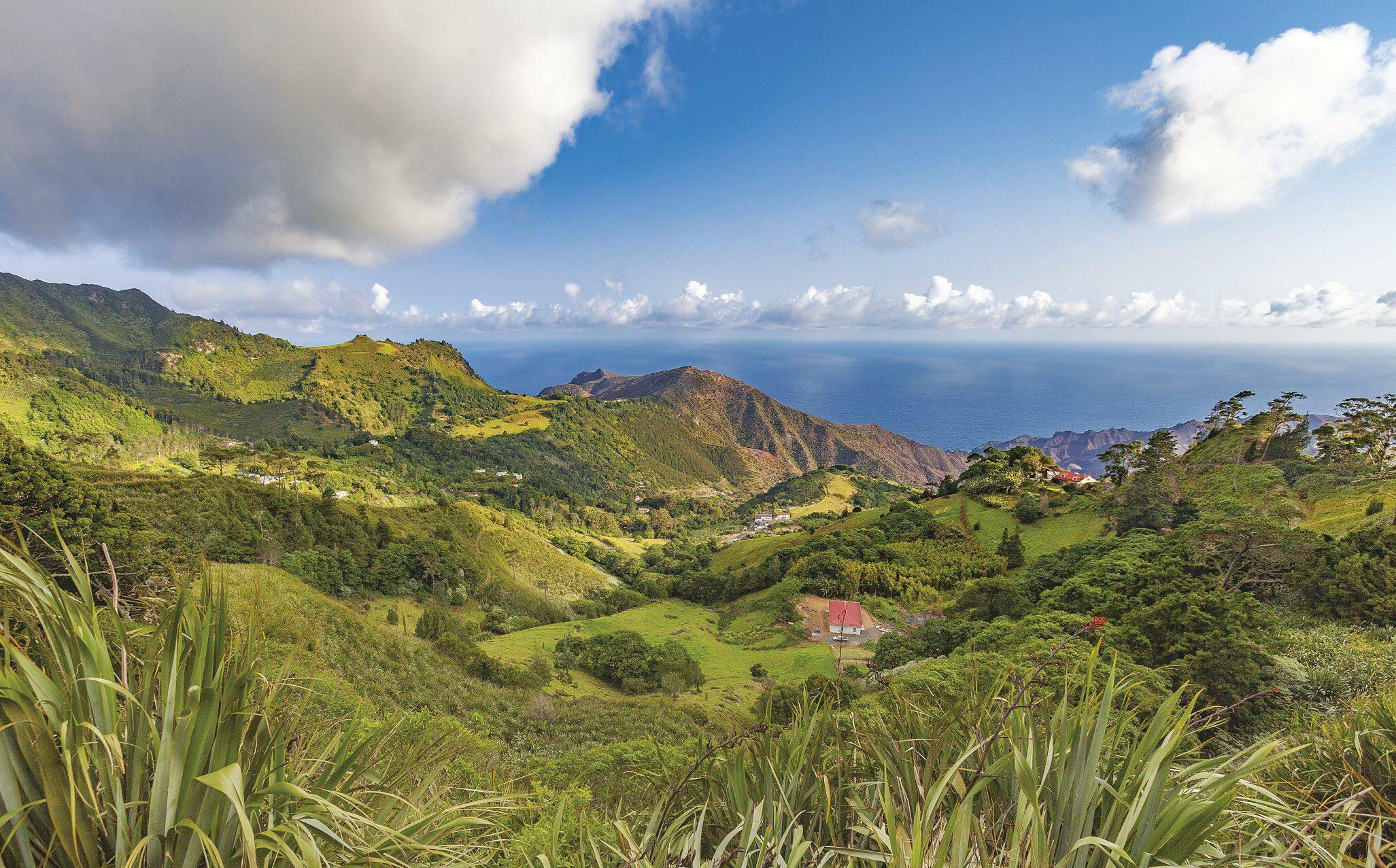 Tales FROM A SMALL ISLAND