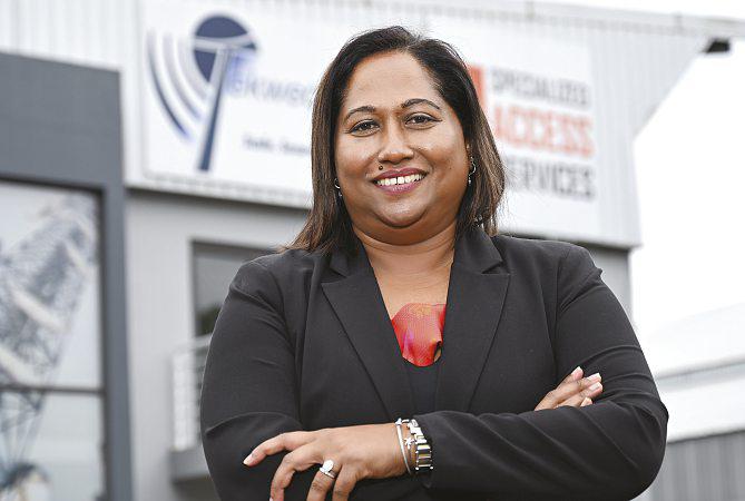 A CATCH-UP WITH OUR 2024 AWARD WINNERS