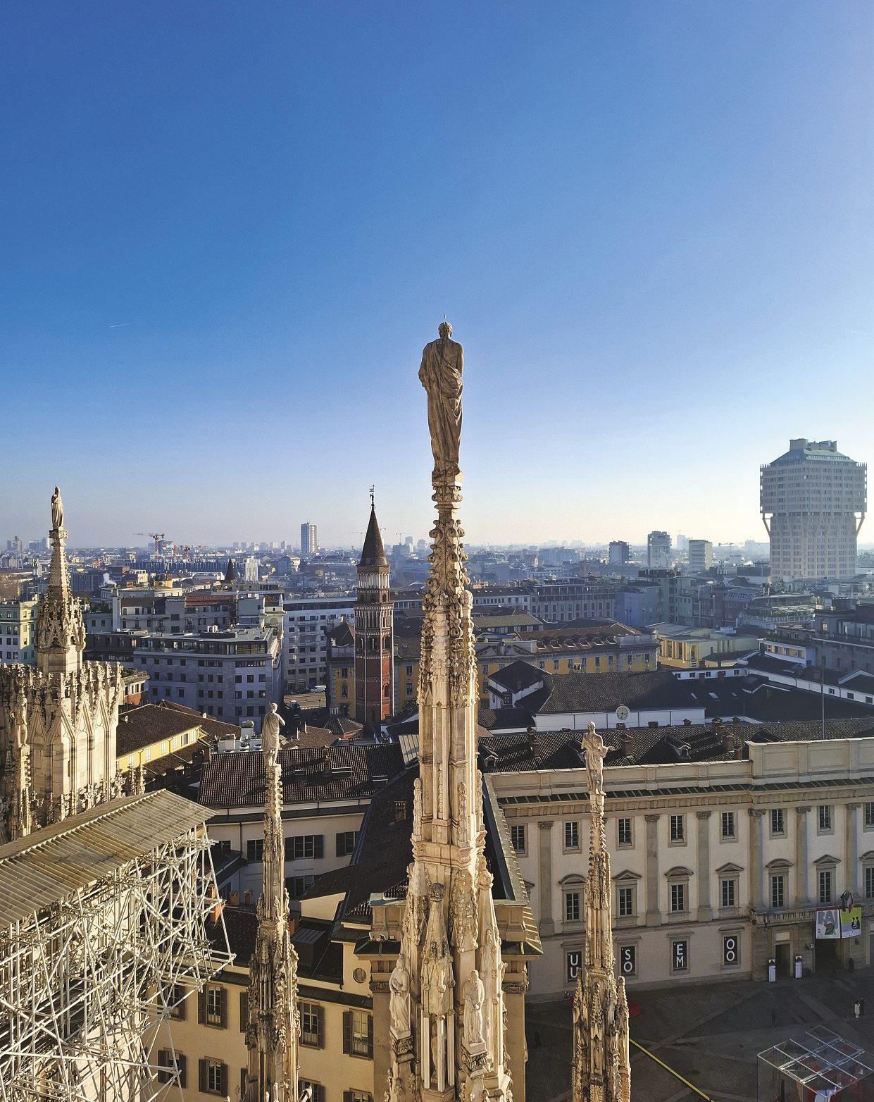 Ciao, MILANO!