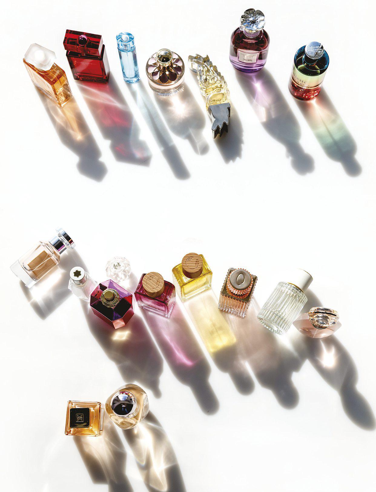 SCENTS & SENSIBILITY