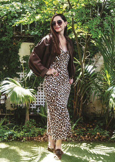 THE WHY & THE WHICH wardrobe