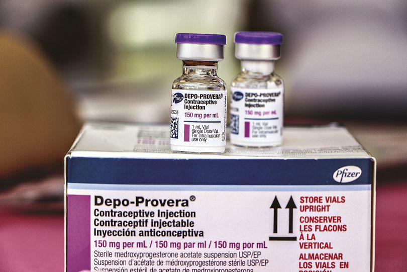 The DEPO-PROVERA PROBLEM