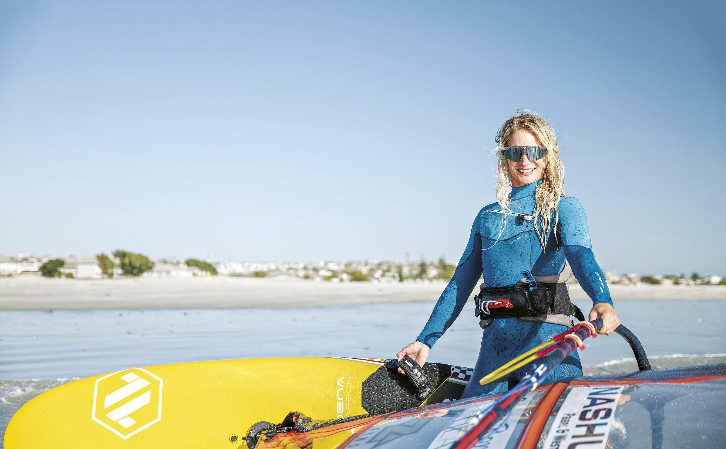 HOW KARO VAN TONDER FOUND HER WAY BACK TO HERSELF