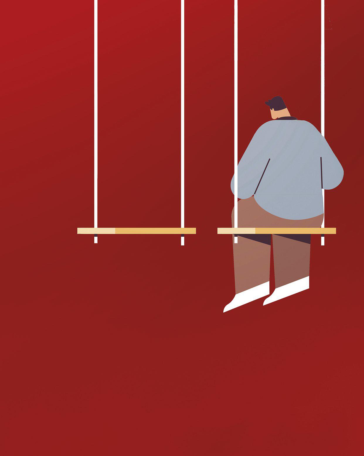 The MALE LONELINESS EPIDEMIC
