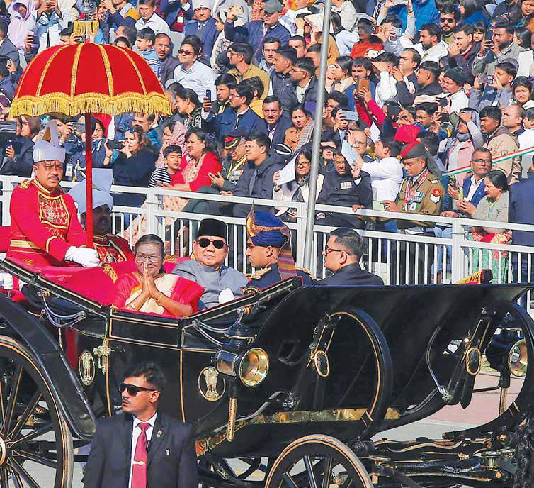 76th Republic Day Celebration