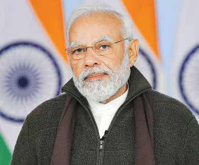 Army Day: PM salutes unwavering courage of Indian Army