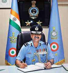 Air Vice Marshal R Guruhari assumes charge as Commandant, SDI