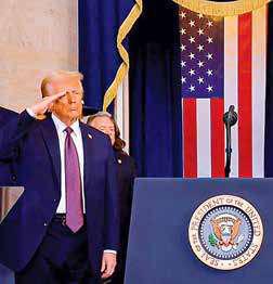 Trump 2.0: Risen like a phoenix, mandated to rule on his terms of engagement
