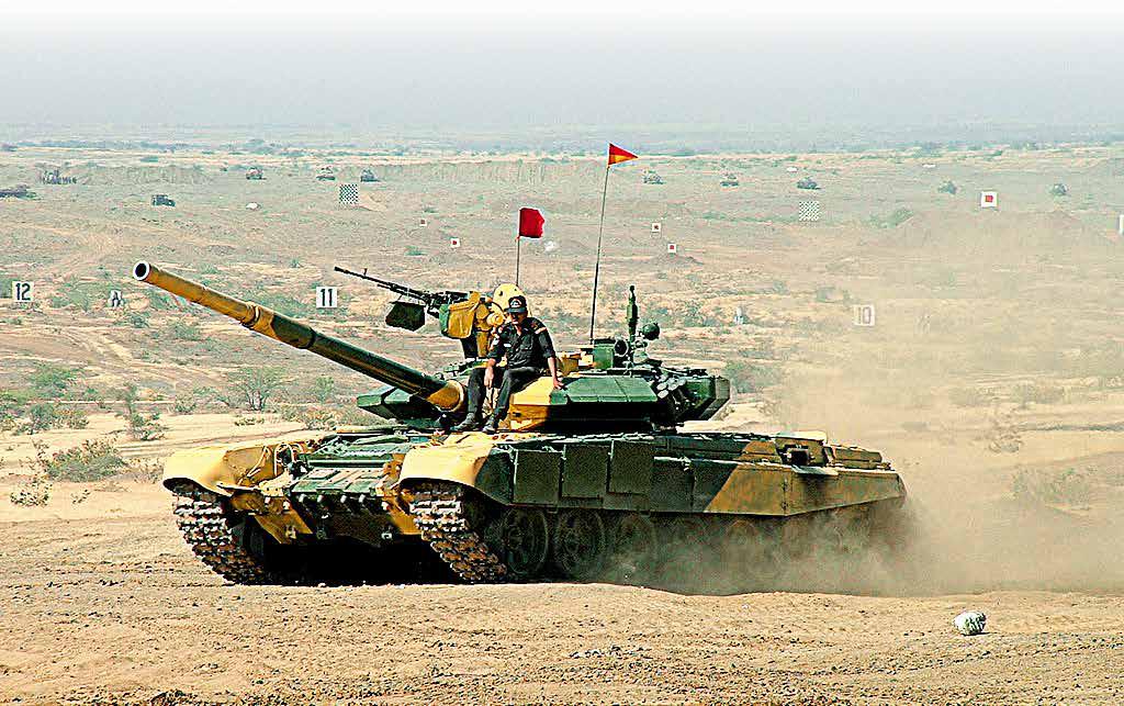 Chief of Defence Staff compliments Indian Army for its outstanding professionalism and commitment to nation building