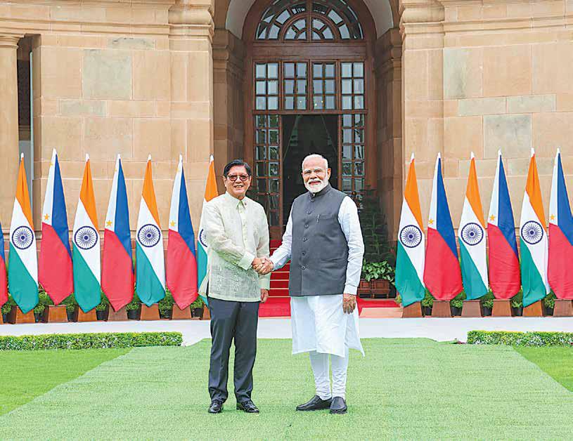 India-Philippines Strategic Partnership
