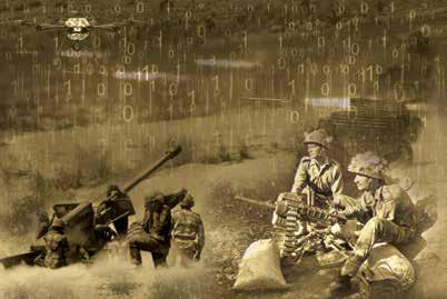 Rudra All-Arms Brigade: Revolutionising military power in India