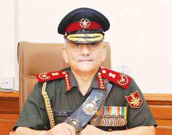 Government extends the service of General Anil Chauhan as Chief of Defence Staff (CDS) & Secretary, Department of Military Affairs