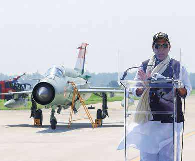 India bids emotional farewell to MiG-21 after six decades of service