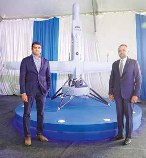 JSW Defence commences construction of next-gen UAS facility in Hyderabad