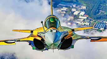 IAF's Quest for Fighter Fleet Augmentation