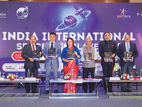 India International Space Conclave 2025 ends with strong pitch for global leadership in space