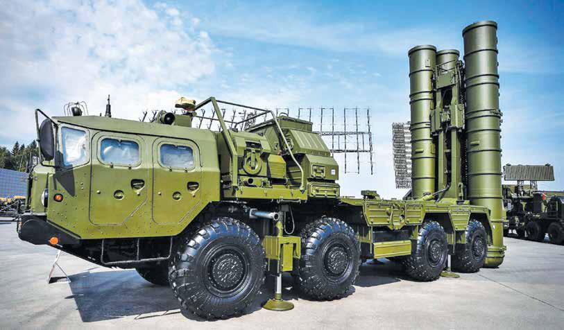 World Class Russian Missiles Continued Interest of India
