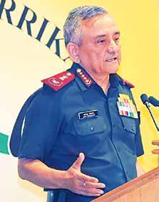 Operation Sindoor a compelling example of modern warfare: Chief of Defence Staff