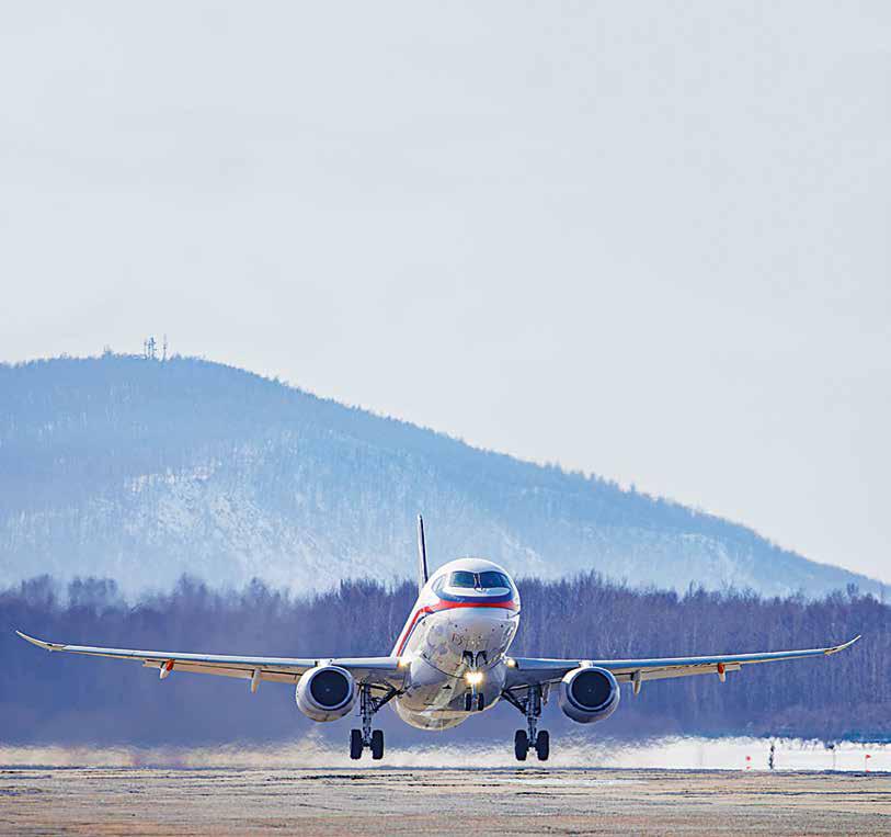 India, Russia sign SJ-100 Aircarft Production