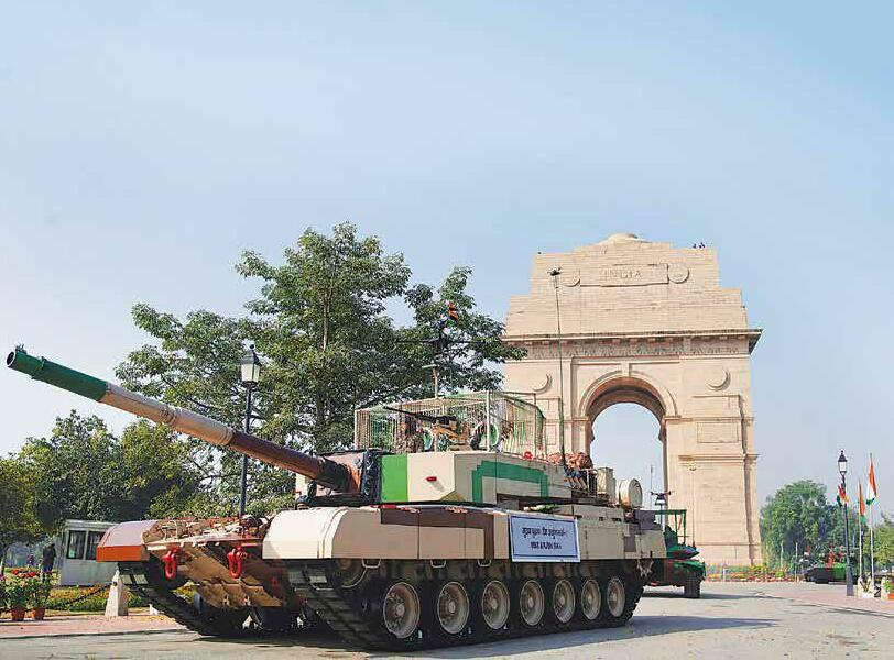 India Celebrates 77th Republic Day: Reflecting Freedom and Self-Reliance