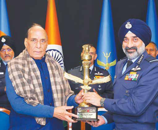 Air Force Commanders' Conclave