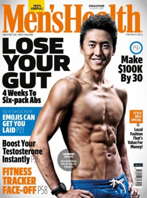 health magazine