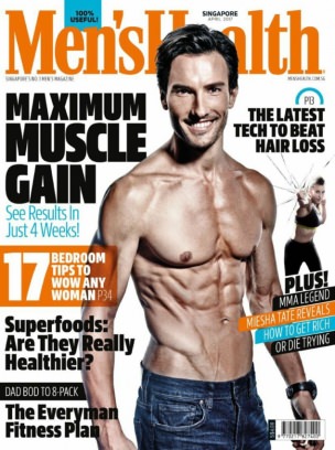 health magazine