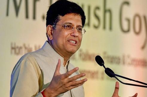 PIYUSH GOYAL ENGAGES TOP CEOS TO STRENGTHEN TRADE & TECH TIES