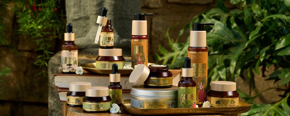 FLORASOUL AYURVEDA: Formulating Traditional Beauty Products for the Modern Indian
