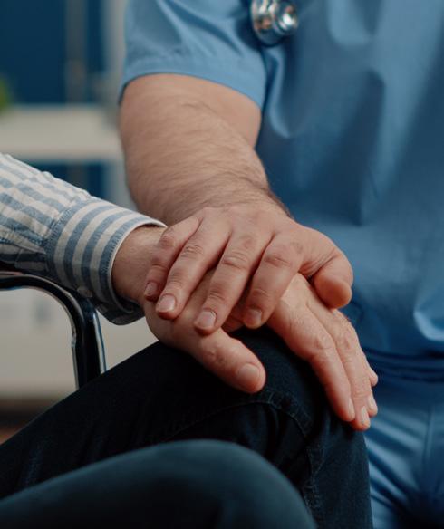 Delivering Compassionate, Patient-Centered & Advanced Rheumatology Care