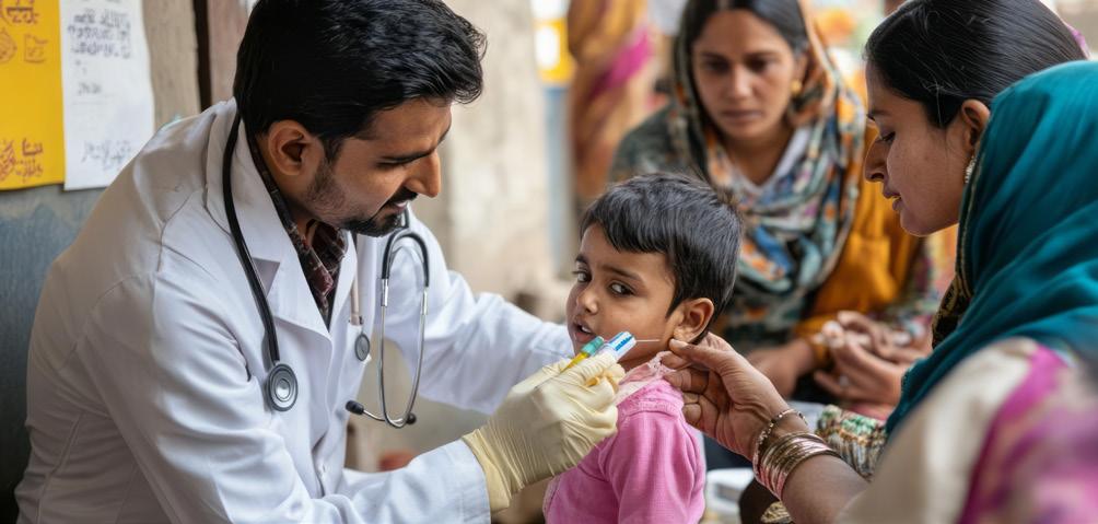 Pioneering Pediatric Rheumatology & Clinical Immunology in India