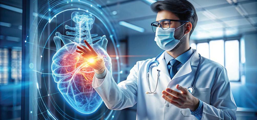 HARMONYCVI: Revolutionizing Cardiac Diagnostics with AI-Driven Imaging
