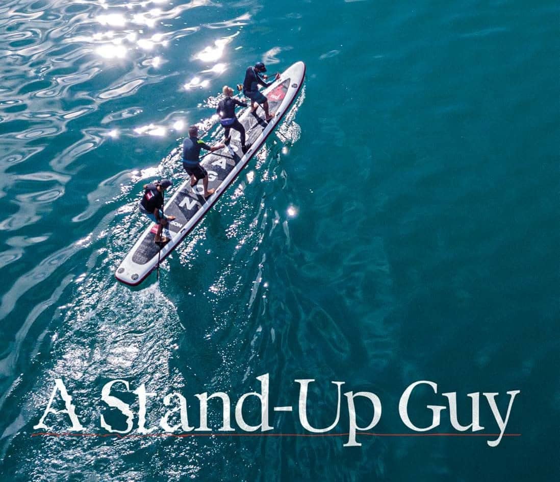 A StandUp Guy