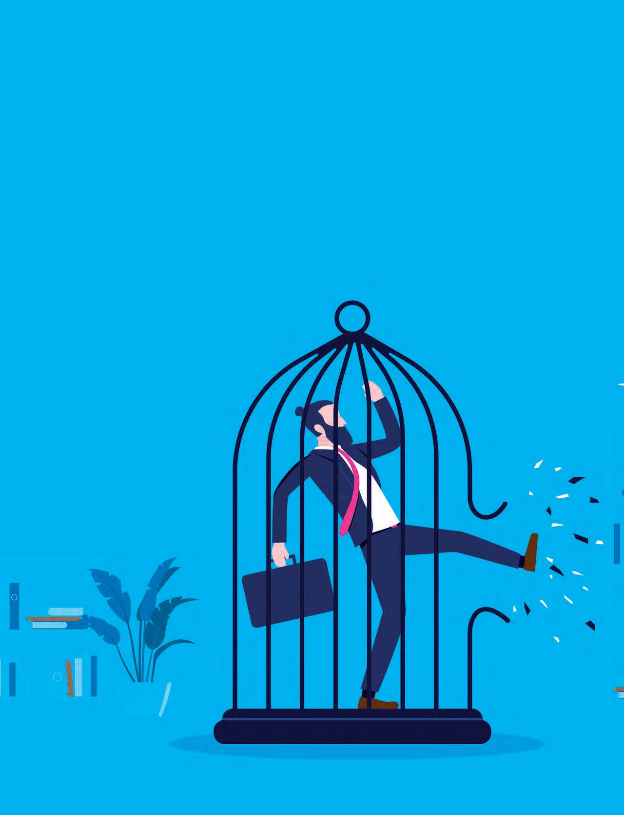 Your New Exit Strategy