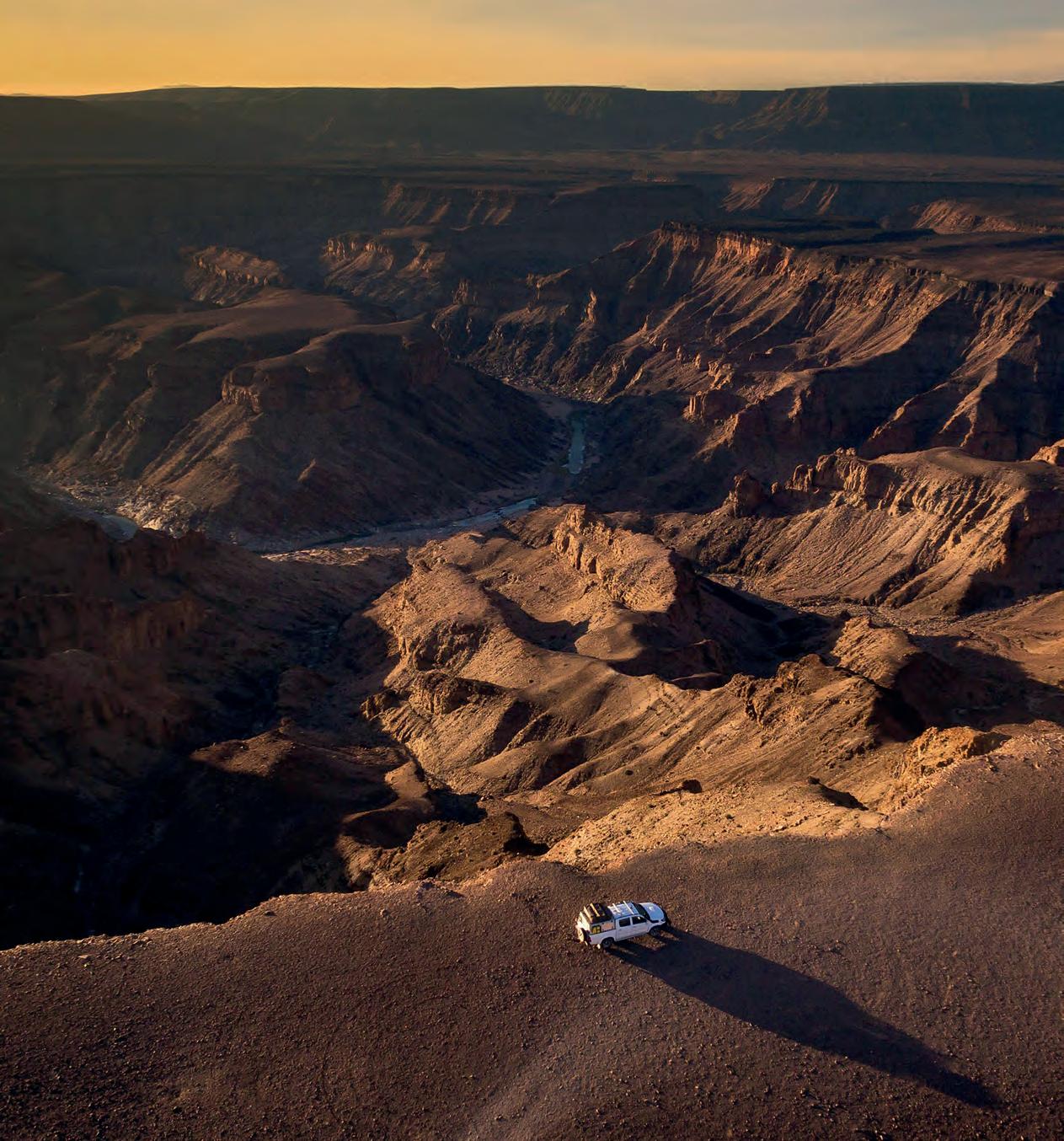 CALL OF THE CANYON