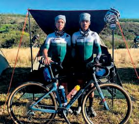 Kindred By Gravel: Where Grit Meets Growth