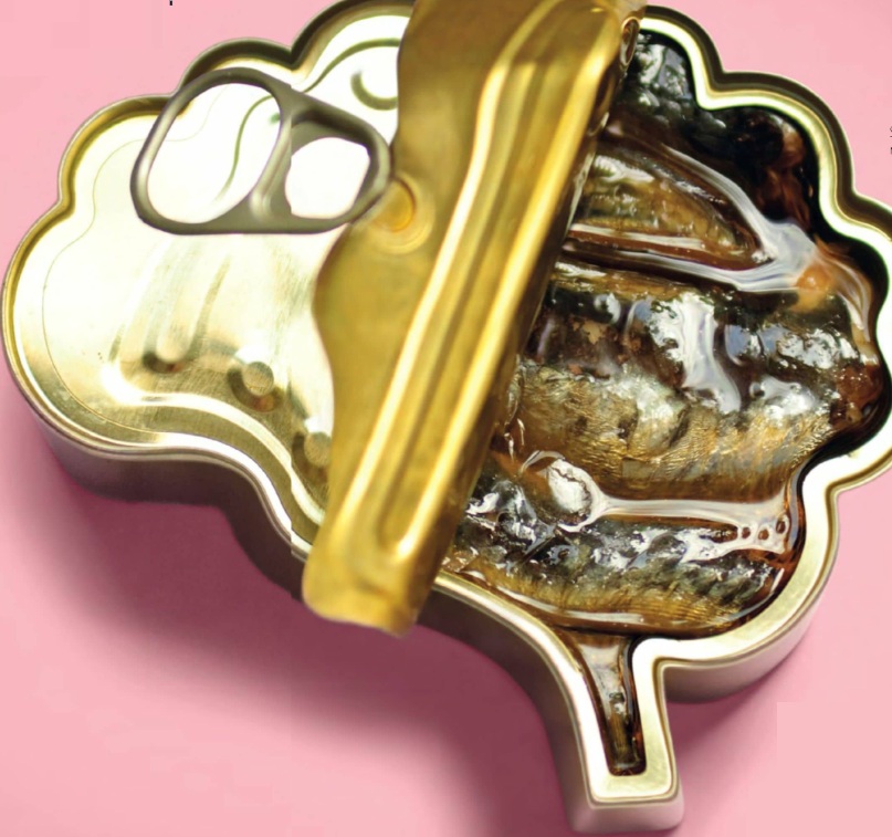 CAN YOU EAT YOUR WAY TO BETTER FOCUS?