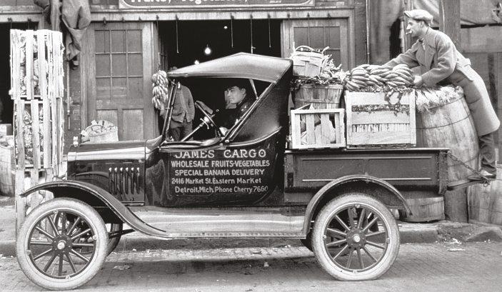 The bakkie that binds us