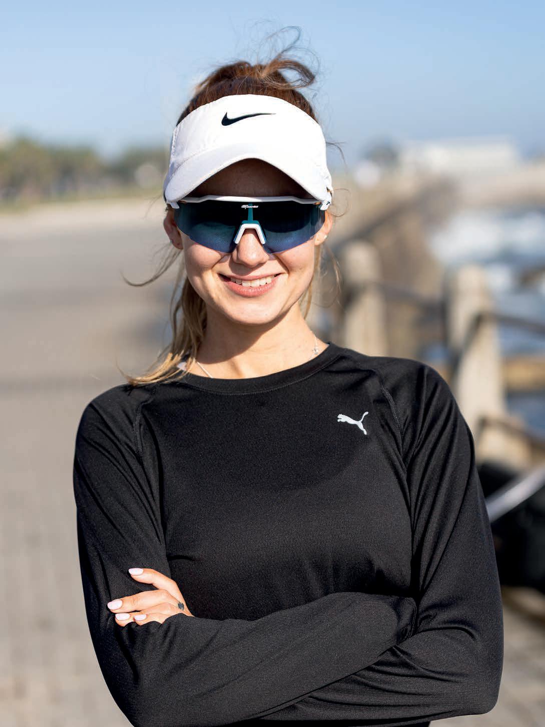 MY RUNNING LIFE