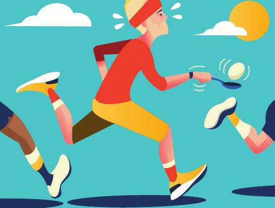 The Time I DNF'd At School Sports Day